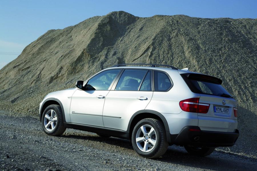  BMW X5 2007 года  (фото 74 из 276)